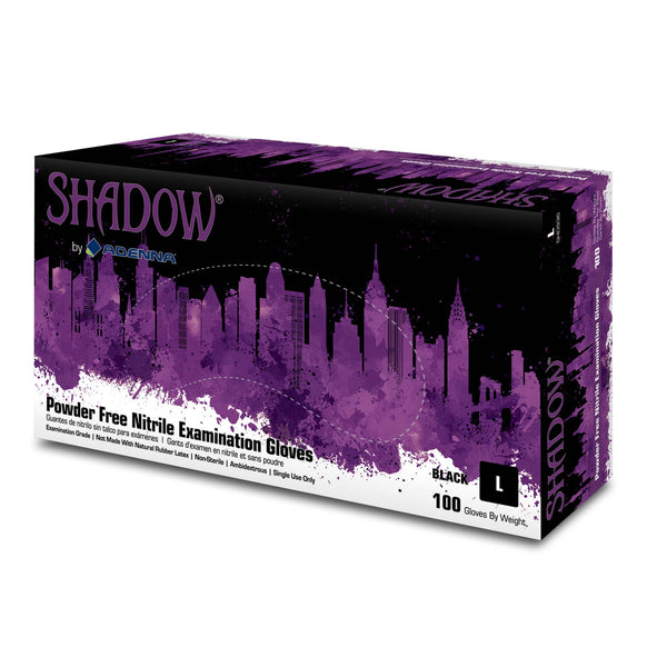 Shadow 6mm Nitrile Gloves