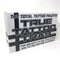 Available at True Tattoo Supply. The BRAND NEW True Tray™ is perfect to get your setup and palette closer to you, and works perfectly with the True Tattoo Armrest Extension™. The new True Tray is a new, larger and flat tray system for the True Armrest Extensions. Unlike the Tidbit Tray, the new tray is larger and extends above and over the clamps that will hold the True Tray in with the clamps and new ridges on the True Tray for added grip.