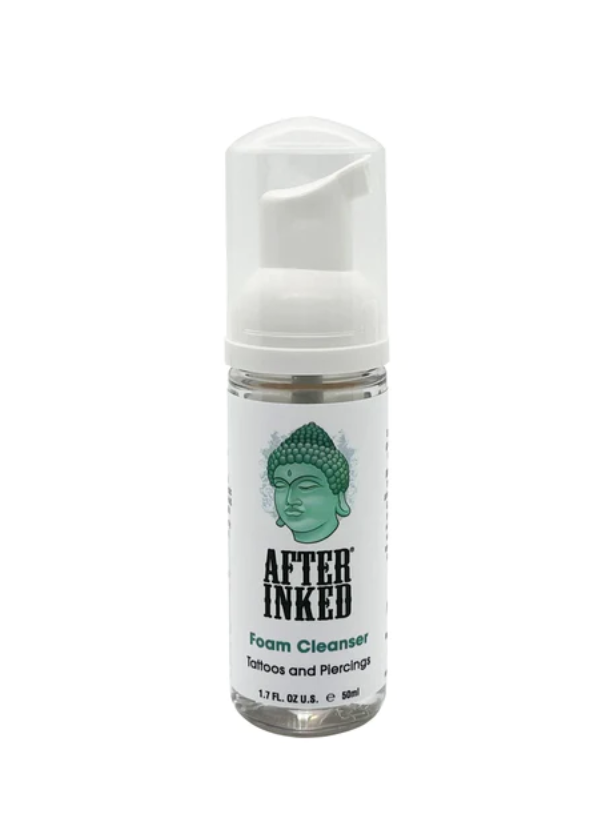 After Inked Foam Cleanser 1.7 oz