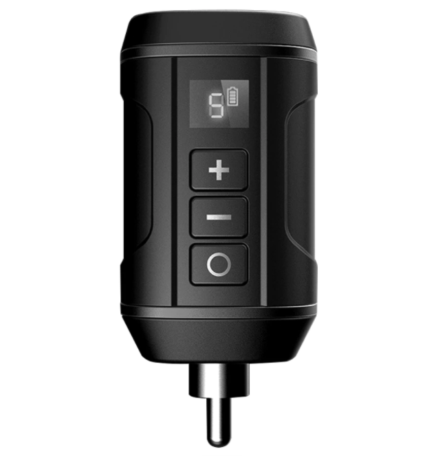 EZ P5 Touchscreen Wireless Battery Tattoo Pen Machine with Bluetooth F –  Tattoo Gizmo