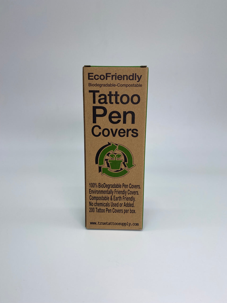 Eco-Friendly Pen Covers