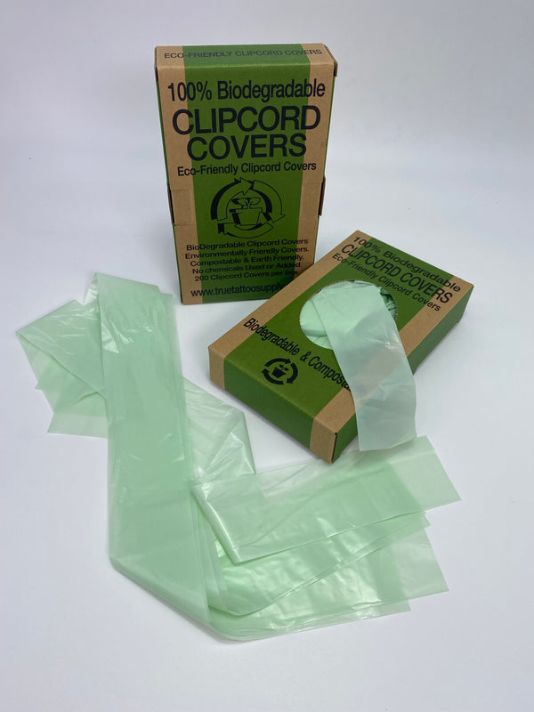 Eco-Friendly Clip Cord Covers