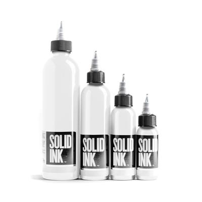 Solid Ink Tattoo Ink – True Tattoo Supply