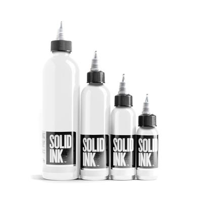 Mixing White Tattoo Ink Online  Long-Lasting & Vivid Tattoo Inks