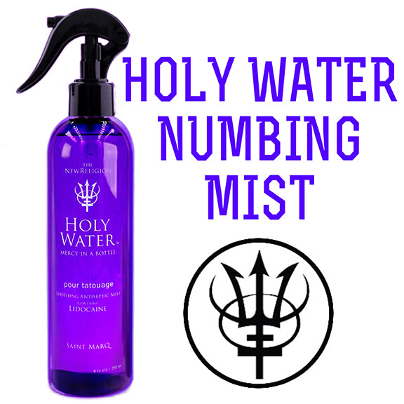 Holy Water by Saint Marq - 8oz