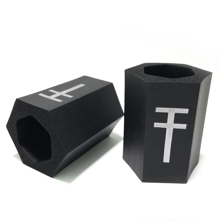Available at True Tattoo Supply. Hexagrips Memory Foam Grip True Tattoo Supply Durb Morrison Disposable Equipment 