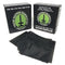 Available at True Tattoo Supply. True Black Bottle Bags, 10"x5", disposable and ready to use. 250 pieces per box.     Also available;  True Black Clipcord Sleeves  True Black Machine Bags